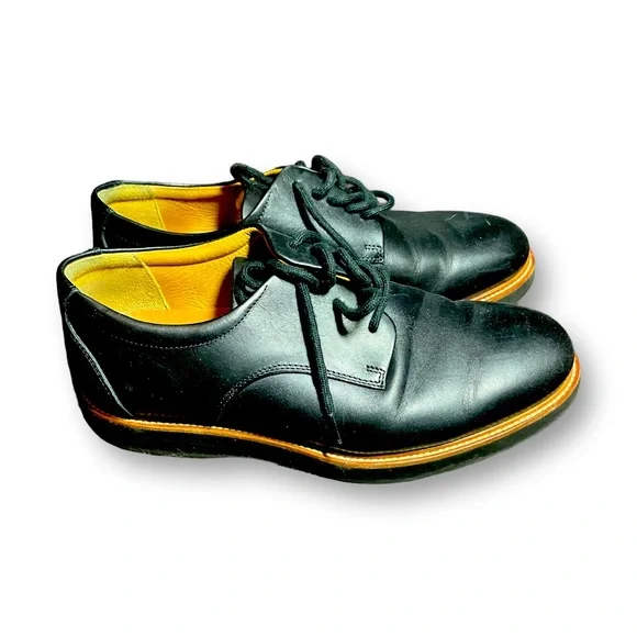 samuel hubbard | Shoes | Samuel Hubbard Founder Black Mens  display picture 1